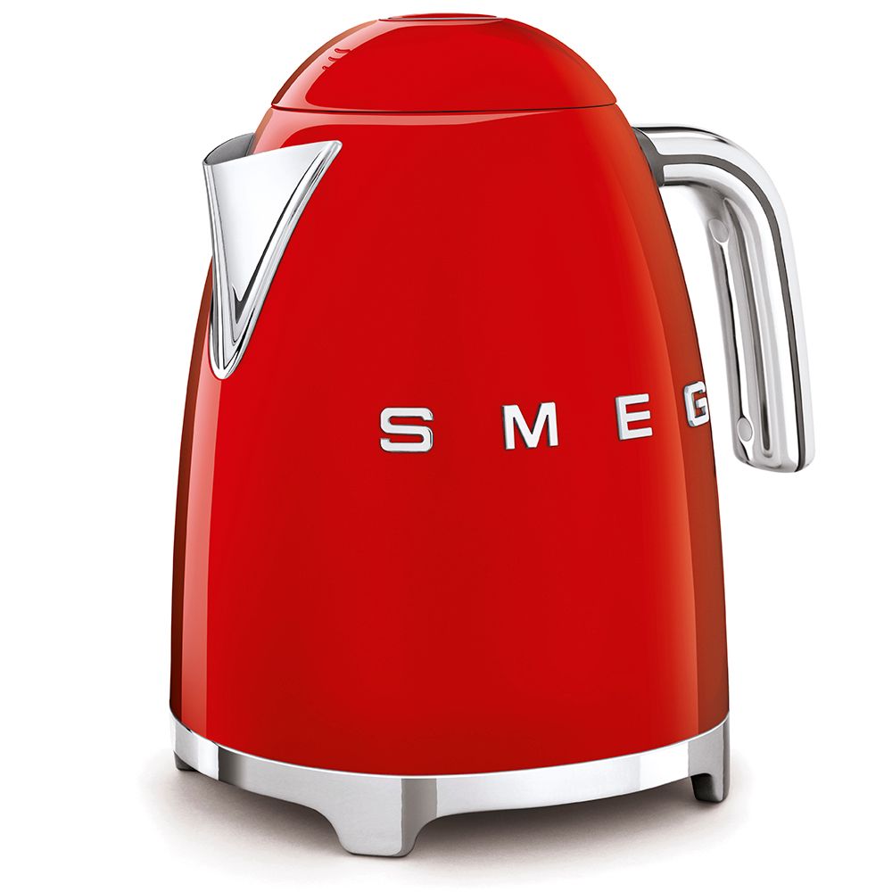 Чайник Smeg KLF03RDEU купить в Сочи в интернет-магазине BT-TECHNIKA c  доставкой