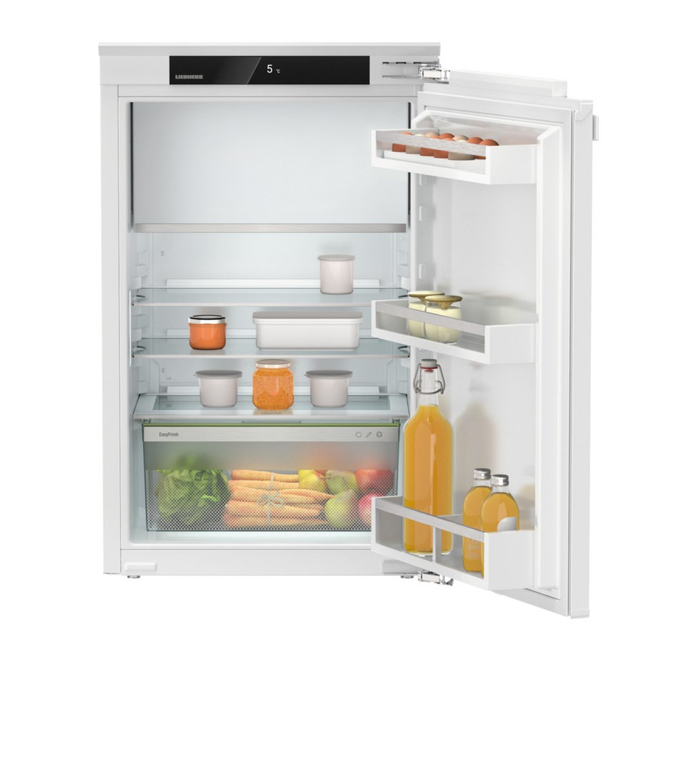 Встраиваемый однокамерный холодильник