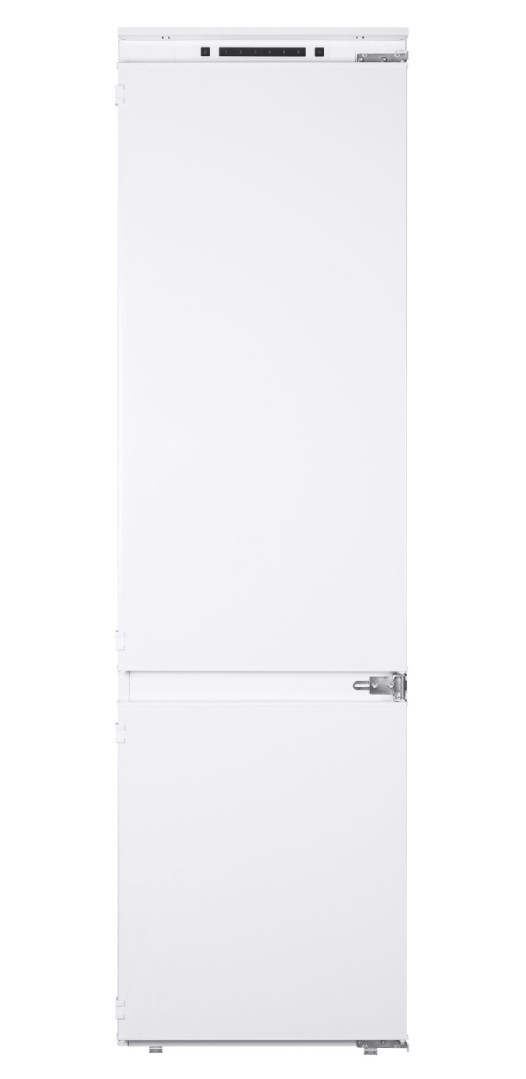 Встраиваемый двухкамерный холодильник фото №3