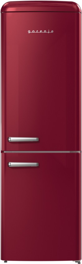 Отдельностоящий двухкамерный холодильник фото №3