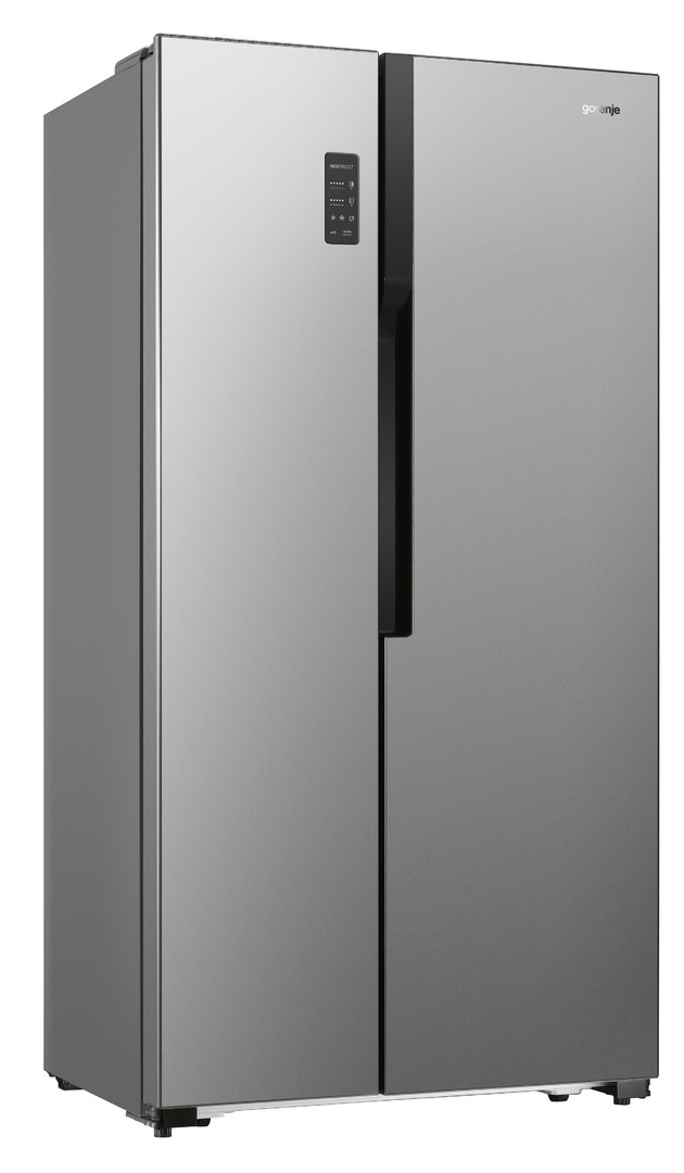 Многокамерные (Side by Side, Trio, French door) холодильники Gorenje